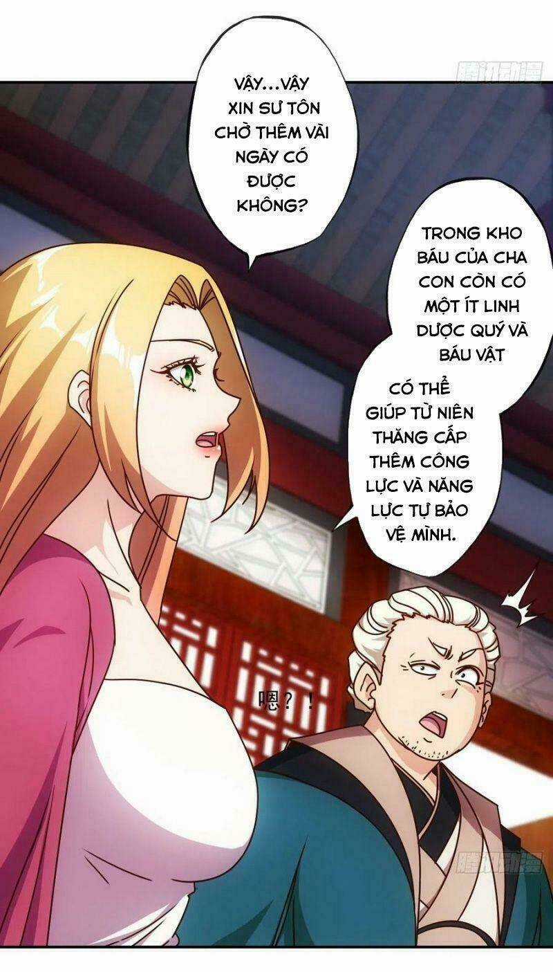 Hồng Thiên Thần Tôn Chapter 109 trang 22