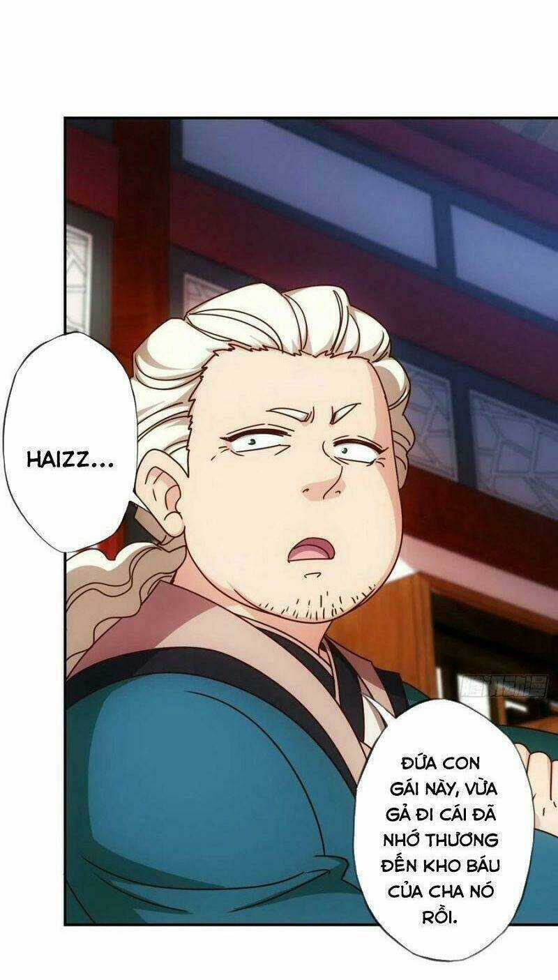 Hồng Thiên Thần Tôn Chapter 109 trang 23