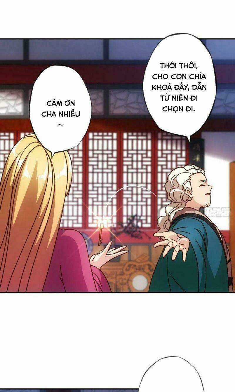 Hồng Thiên Thần Tôn Chapter 109 trang 24