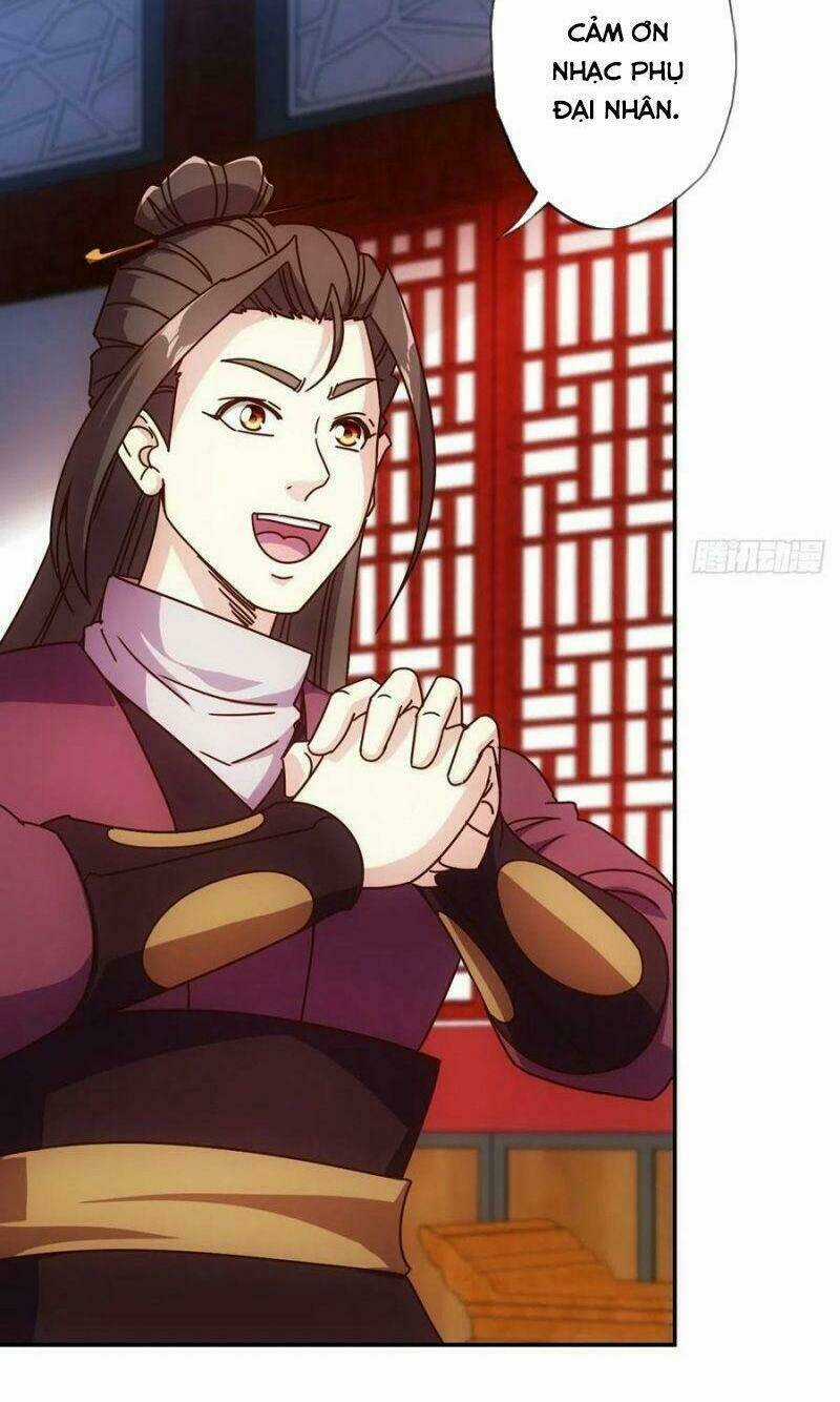 Hồng Thiên Thần Tôn Chapter 109 trang 25