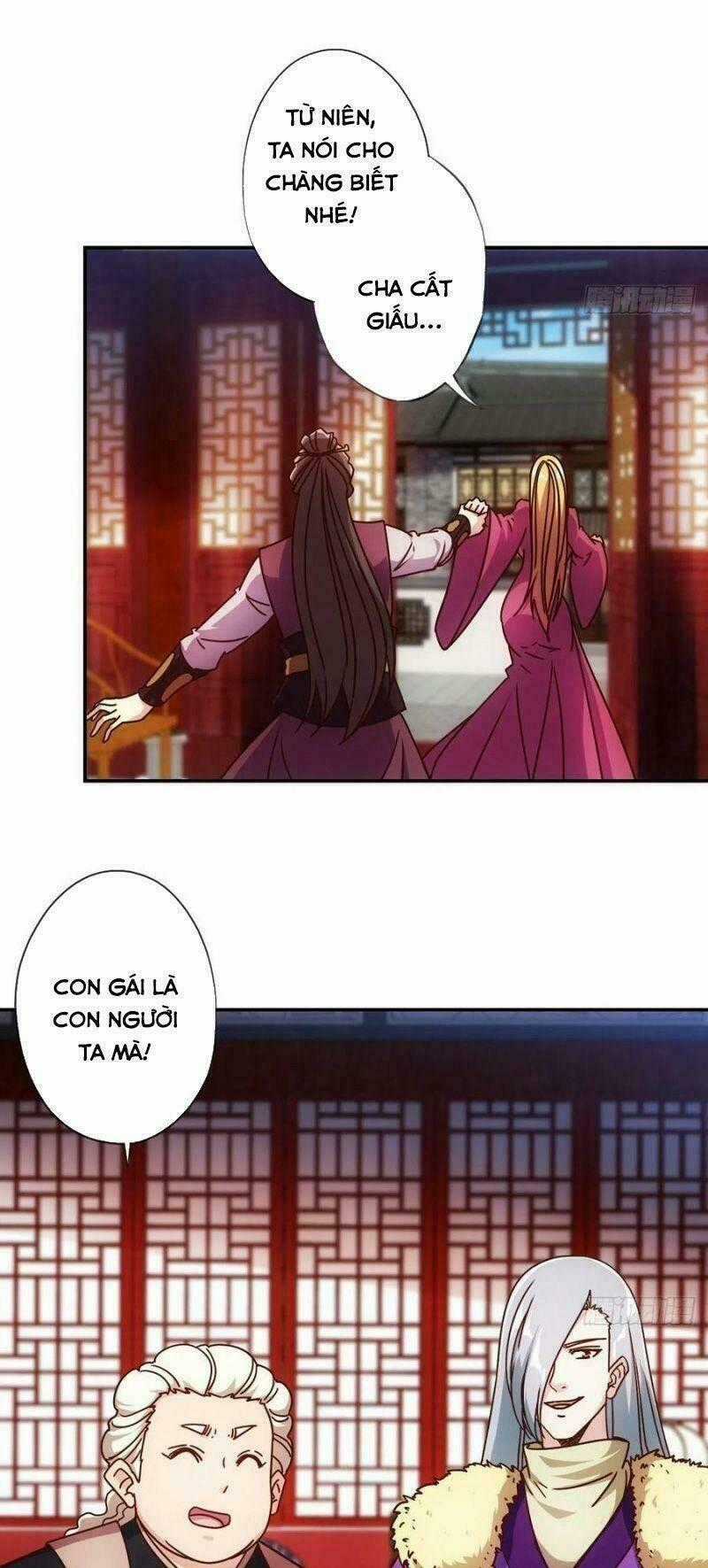 Hồng Thiên Thần Tôn Chapter 109 trang 26