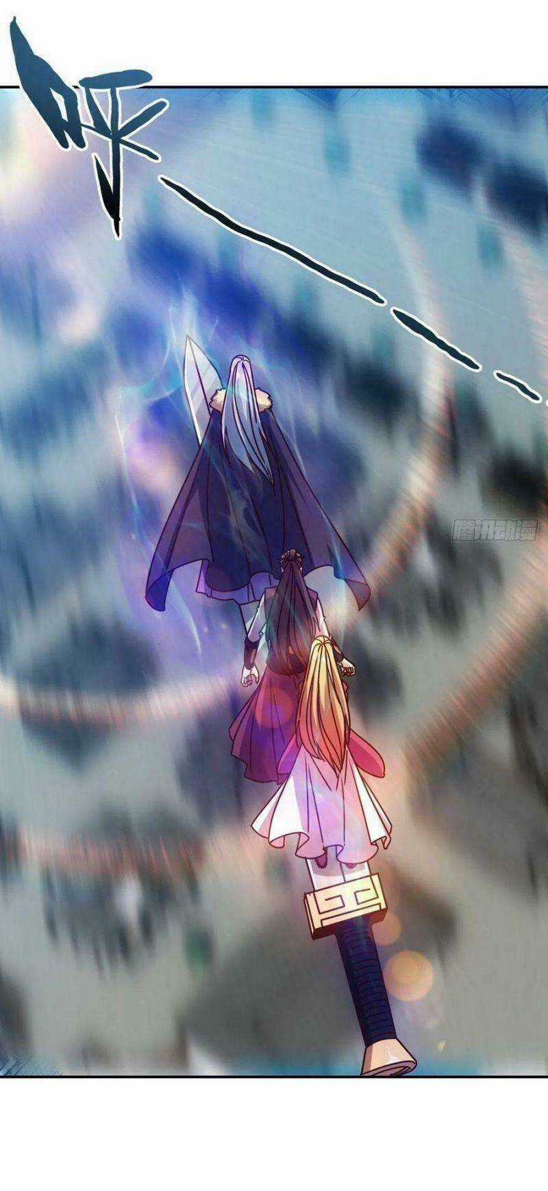 Hồng Thiên Thần Tôn Chapter 109 trang 4