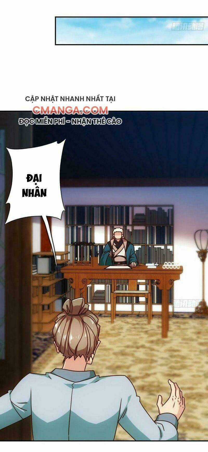 Hồng Thiên Thần Tôn Chapter 109 trang 5