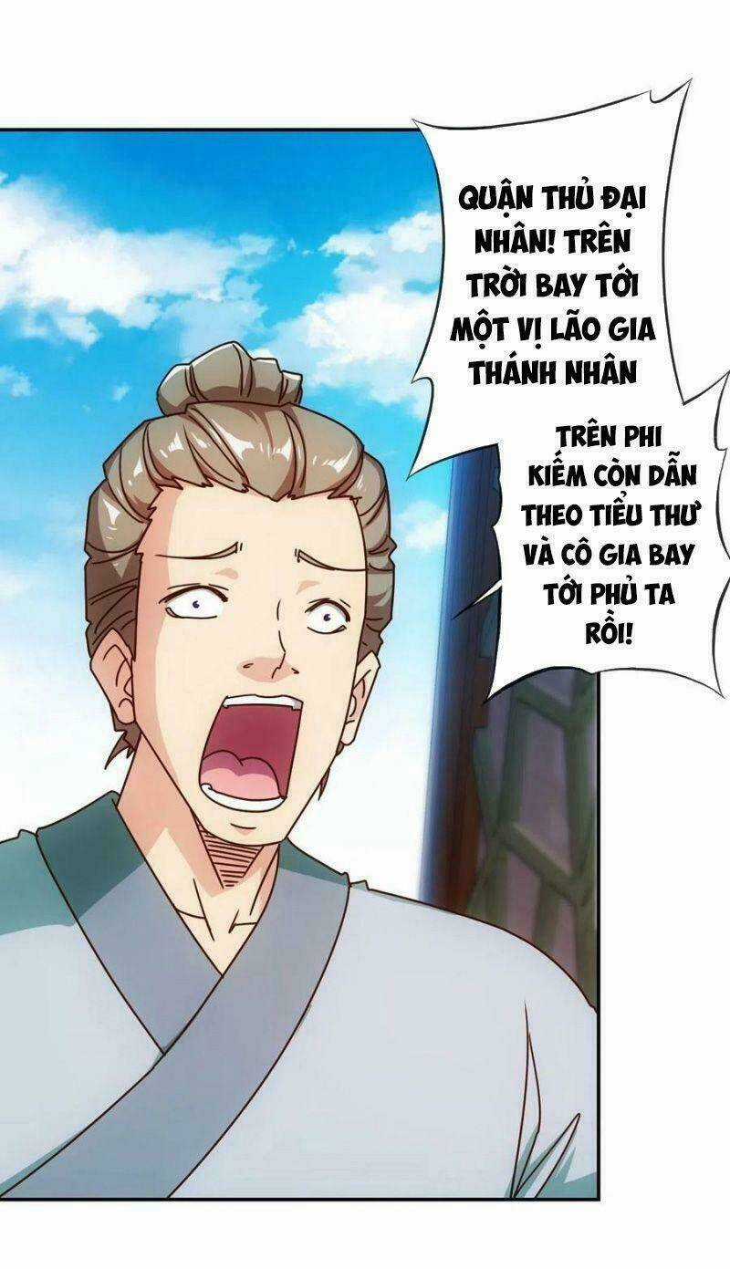Hồng Thiên Thần Tôn Chapter 109 trang 6