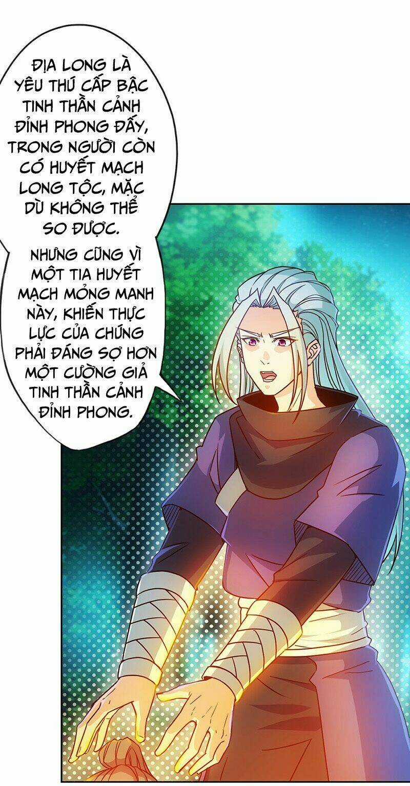 Hồng Thiên Thần Tôn Chapter 11 trang 10