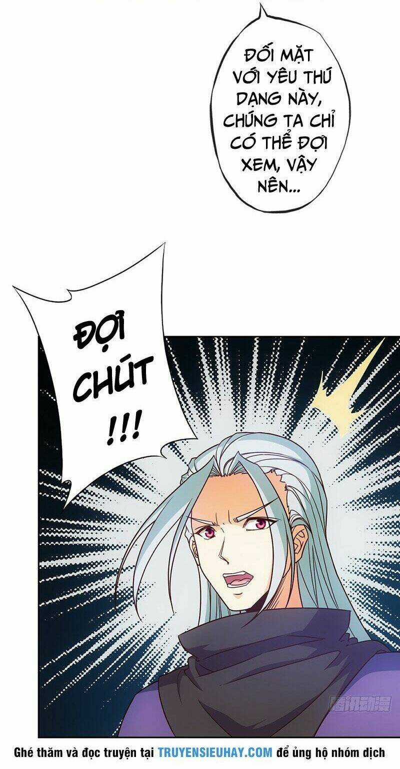 Hồng Thiên Thần Tôn Chapter 11 trang 11