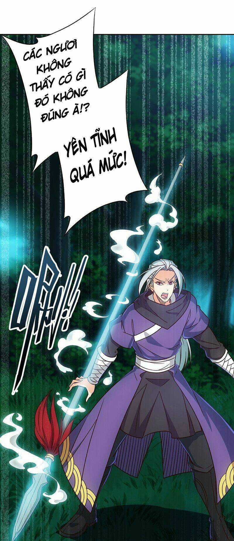 Hồng Thiên Thần Tôn Chapter 11 trang 12