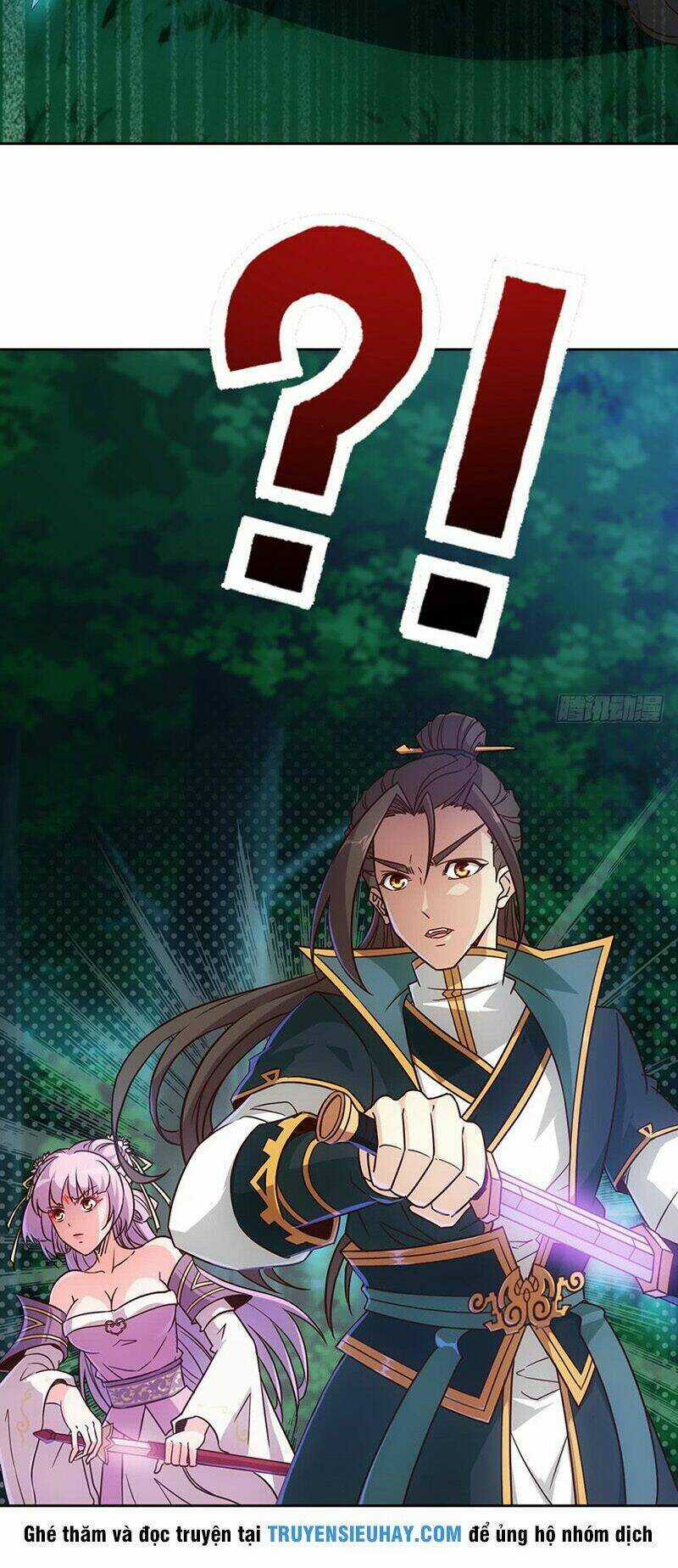 Hồng Thiên Thần Tôn Chapter 11 trang 13