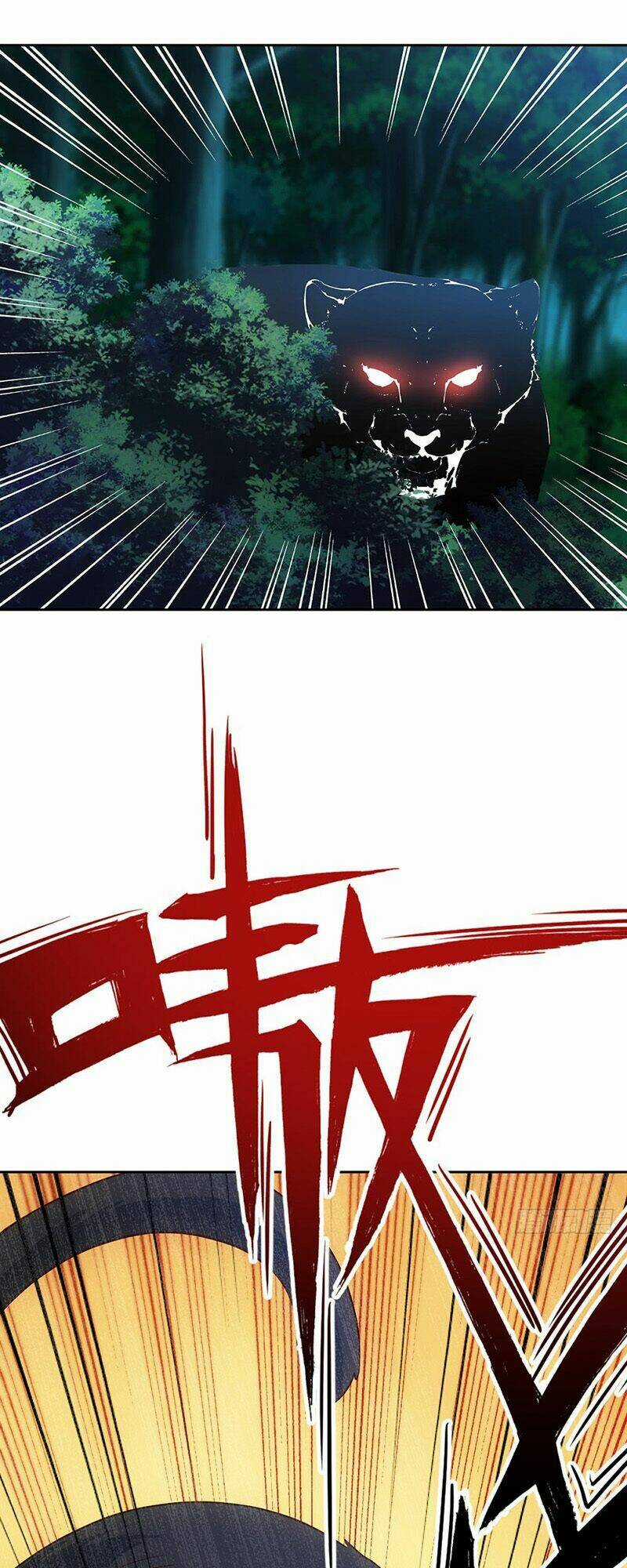 Hồng Thiên Thần Tôn Chapter 11 trang 14