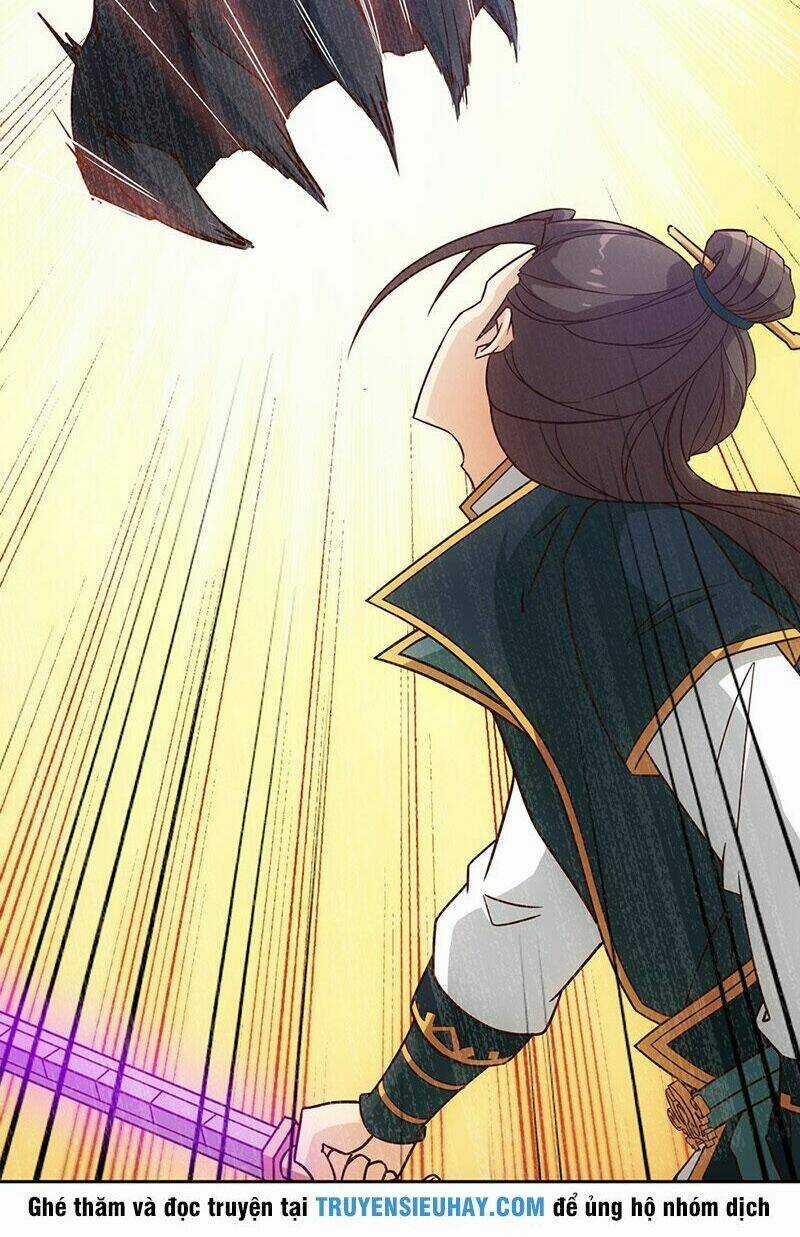 Hồng Thiên Thần Tôn Chapter 11 trang 16