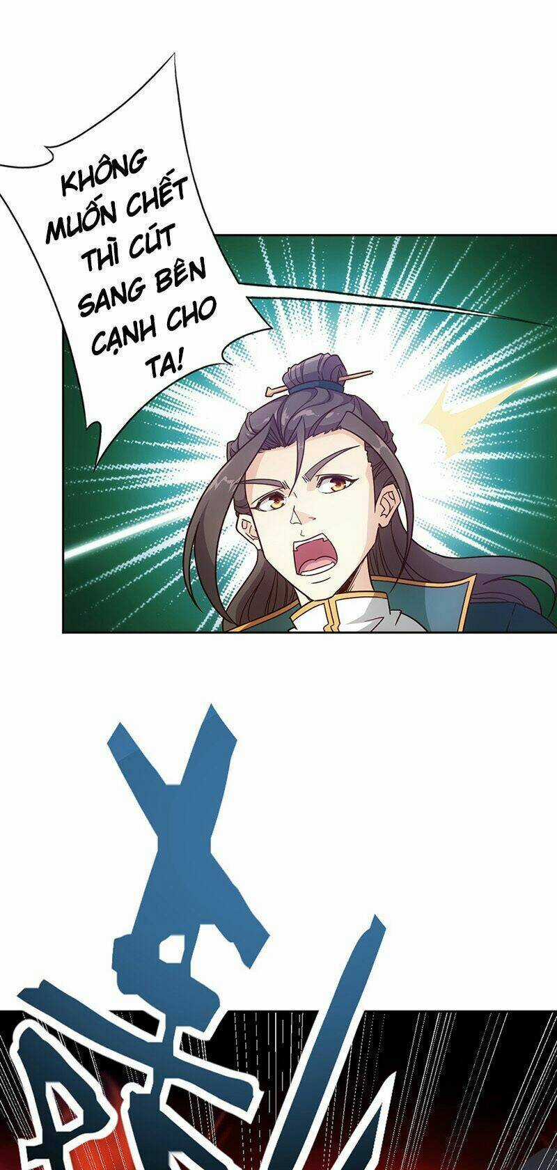 Hồng Thiên Thần Tôn Chapter 11 trang 17