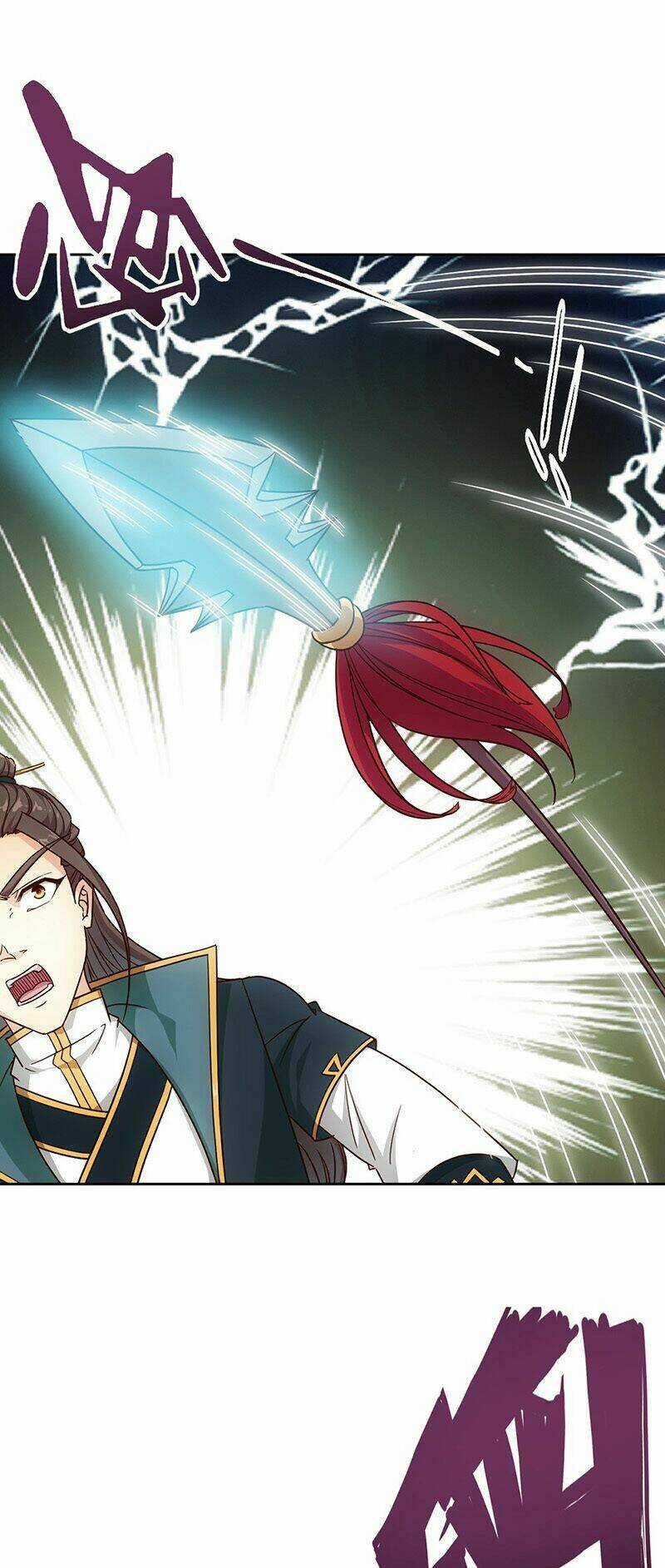 Hồng Thiên Thần Tôn Chapter 11 trang 19