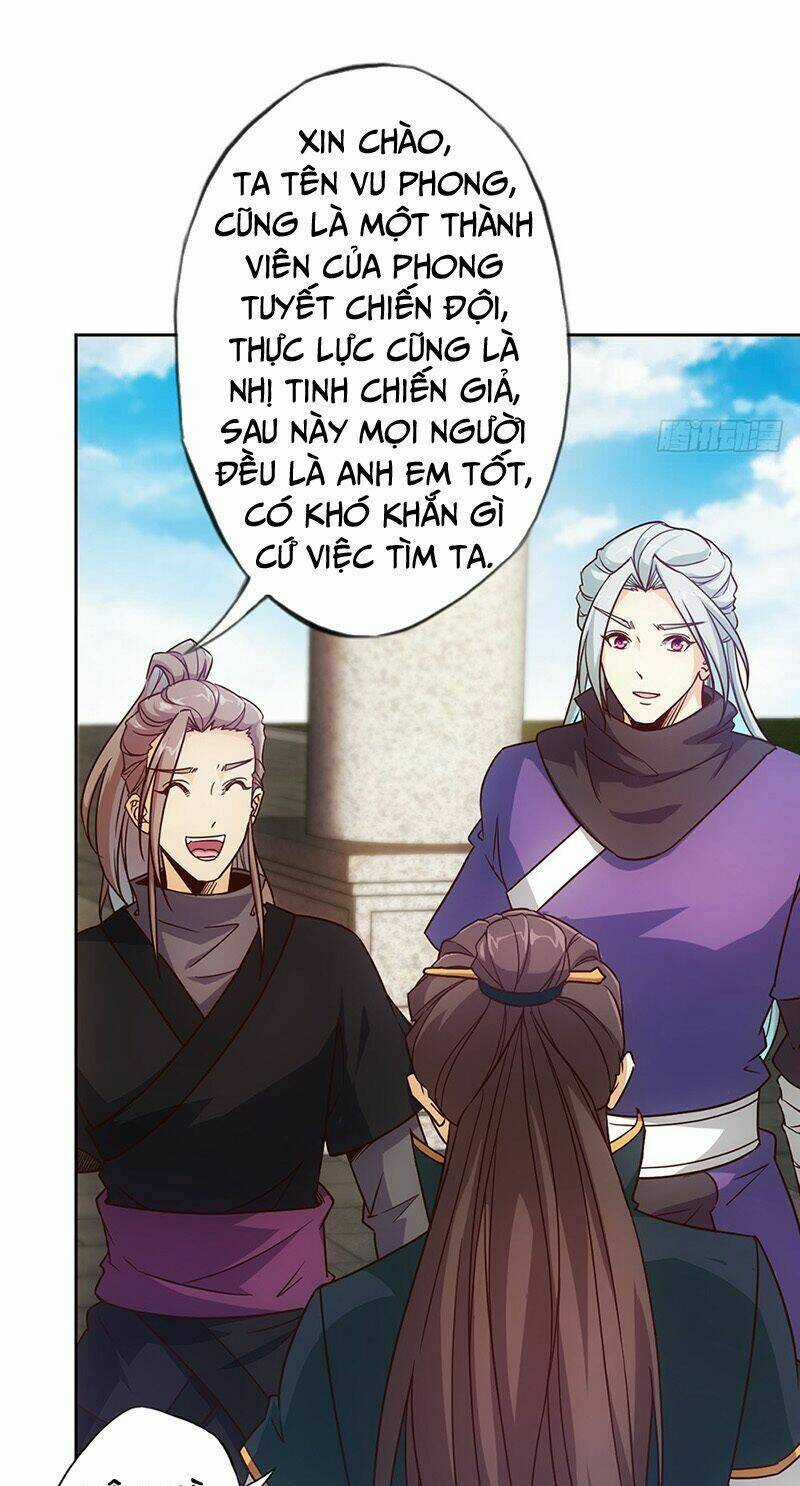 Hồng Thiên Thần Tôn Chapter 11 trang 2