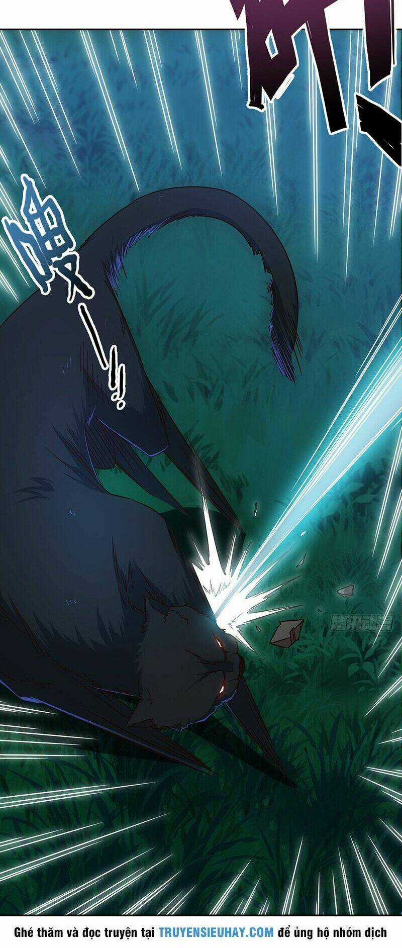 Hồng Thiên Thần Tôn Chapter 11 trang 20