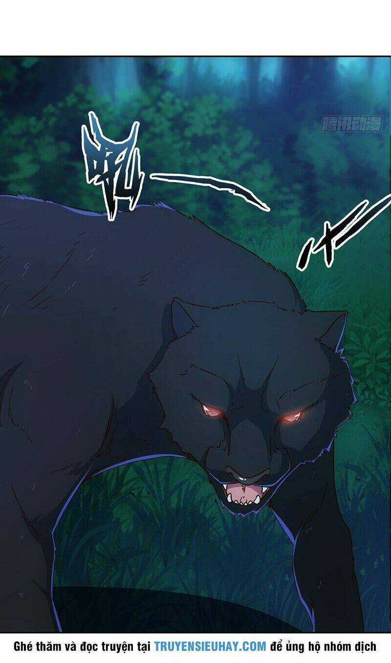 Hồng Thiên Thần Tôn Chapter 11 trang 22