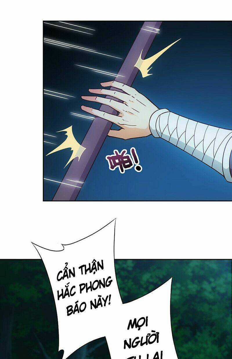 Hồng Thiên Thần Tôn Chapter 11 trang 23