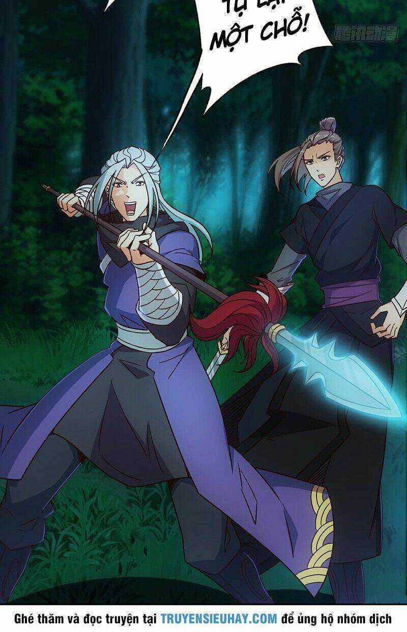 Hồng Thiên Thần Tôn Chapter 11 trang 24