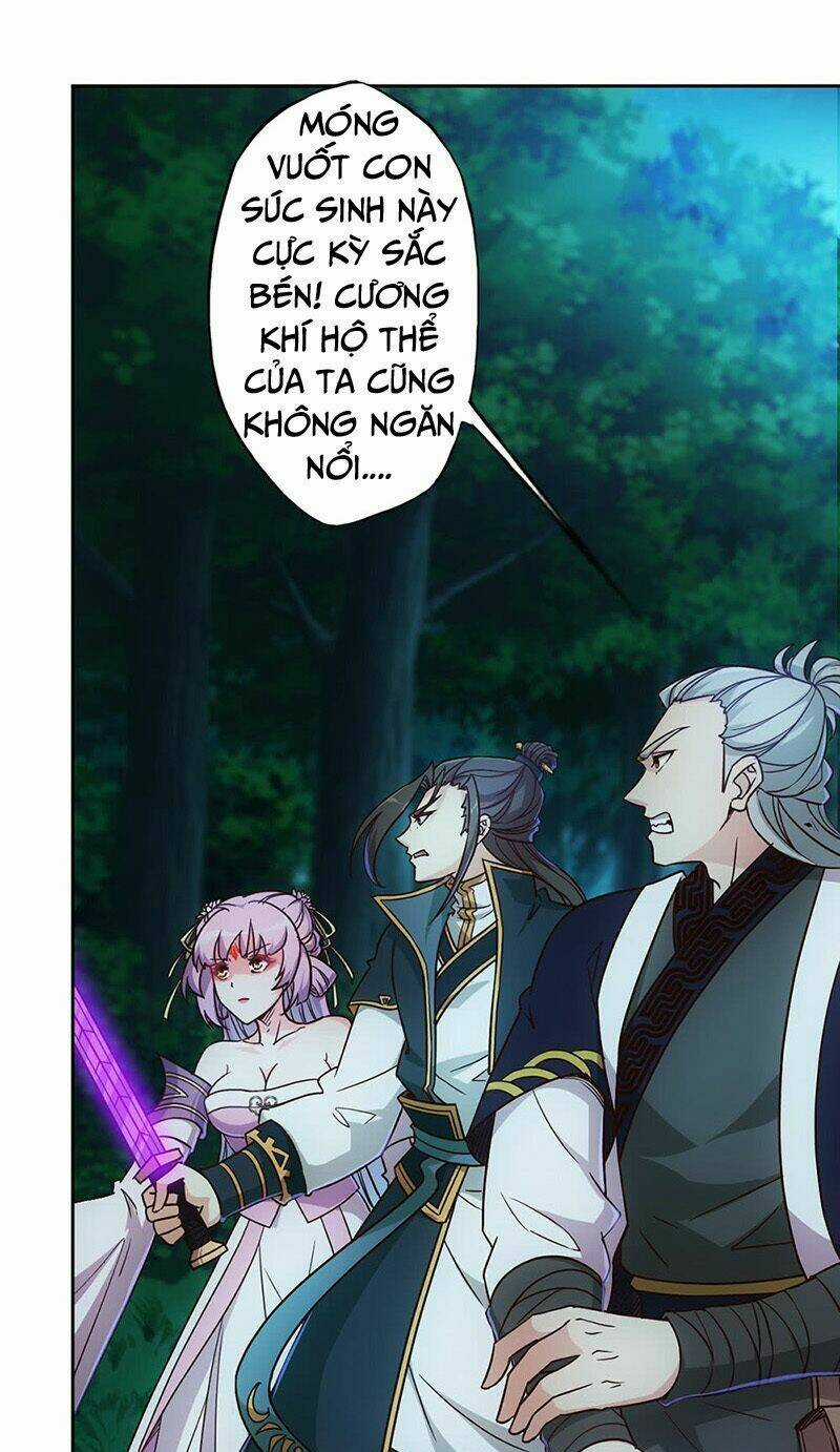 Hồng Thiên Thần Tôn Chapter 11 trang 25