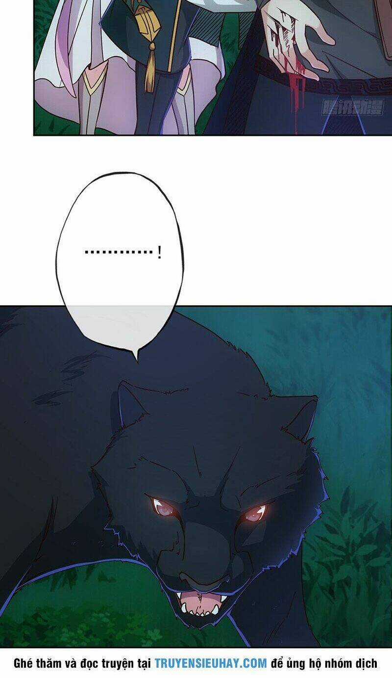 Hồng Thiên Thần Tôn Chapter 11 trang 26