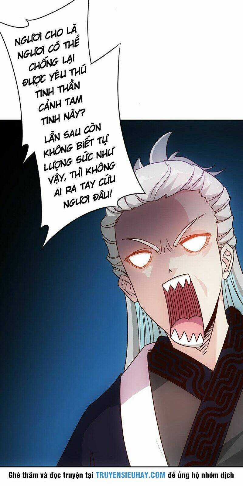 Hồng Thiên Thần Tôn Chapter 11 trang 28