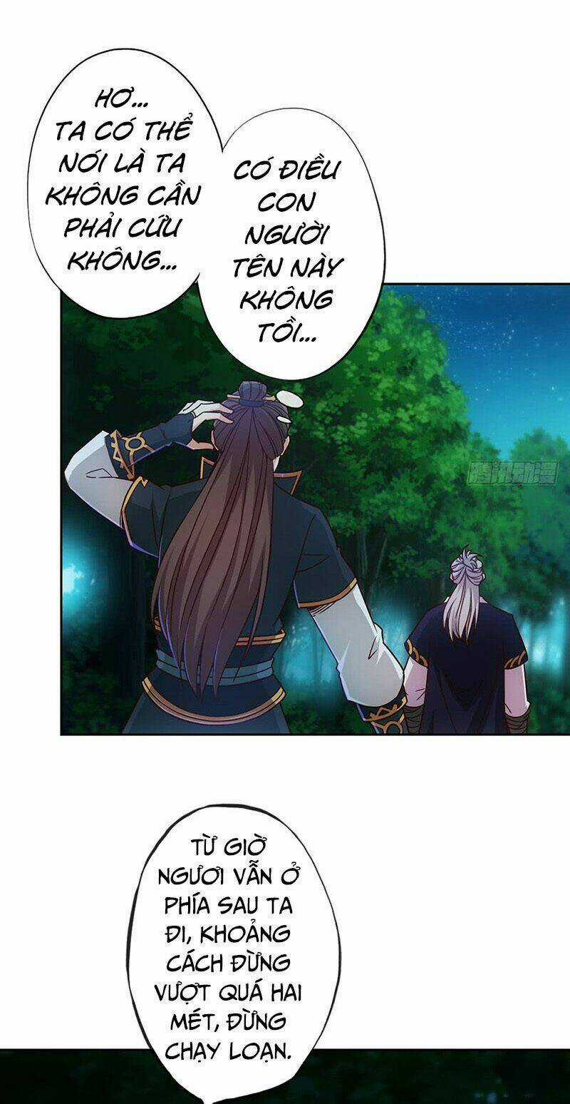 Hồng Thiên Thần Tôn Chapter 11 trang 29