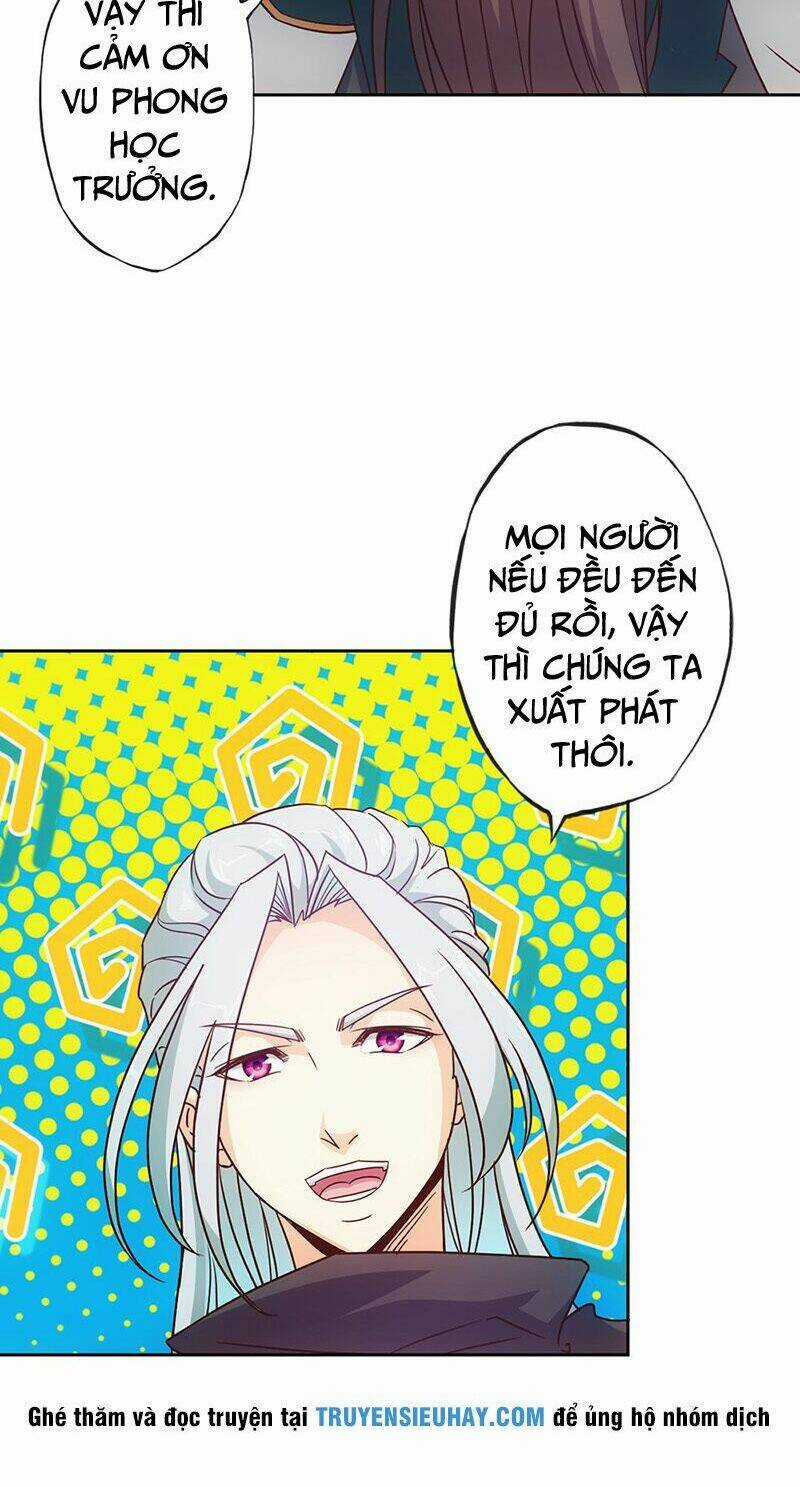 Hồng Thiên Thần Tôn Chapter 11 trang 3