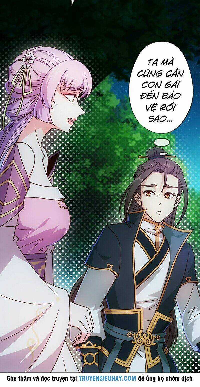 Hồng Thiên Thần Tôn Chapter 11 trang 30