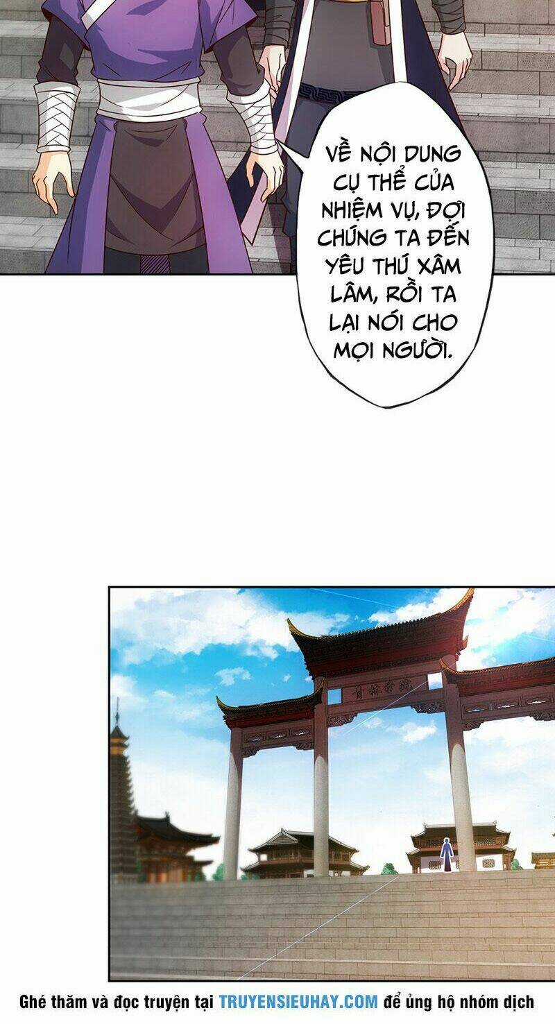 Hồng Thiên Thần Tôn Chapter 11 trang 5