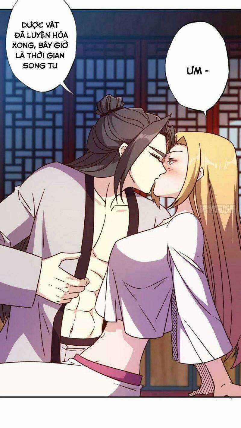 Hồng Thiên Thần Tôn Chapter 110 trang 10