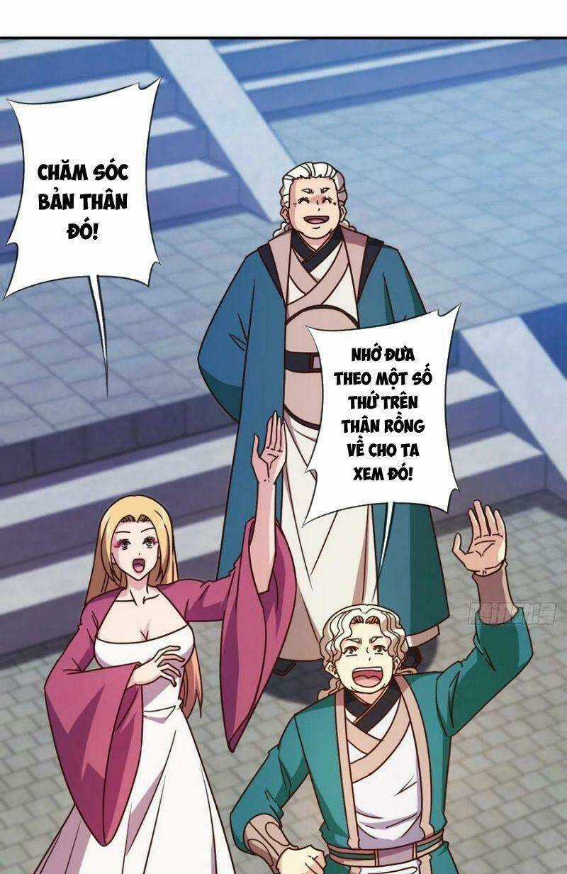 Hồng Thiên Thần Tôn Chapter 110 trang 16