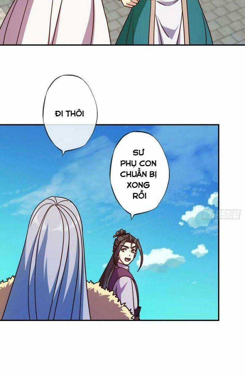 Hồng Thiên Thần Tôn Chapter 110 trang 17