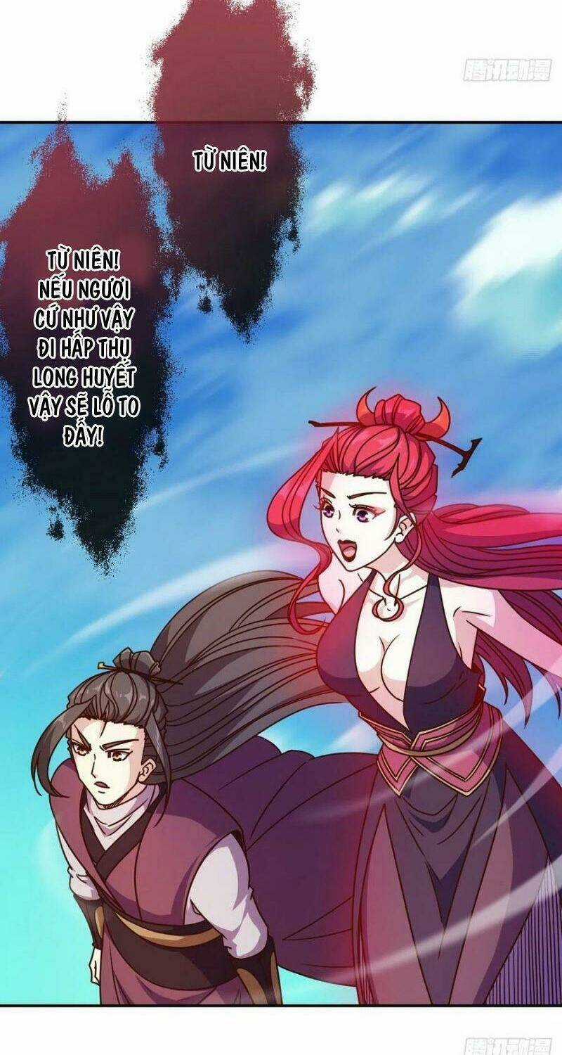 Hồng Thiên Thần Tôn Chapter 110 trang 19