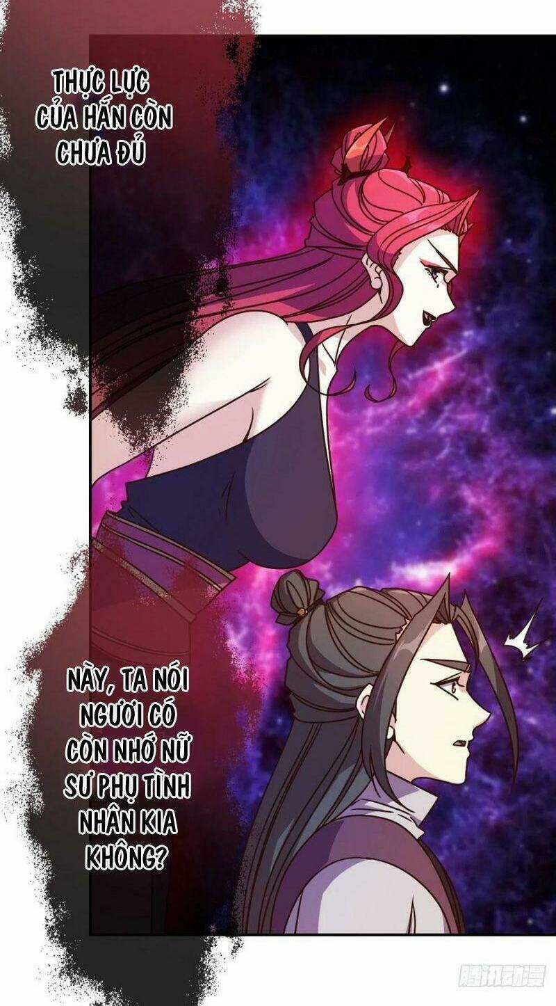 Hồng Thiên Thần Tôn Chapter 110 trang 21