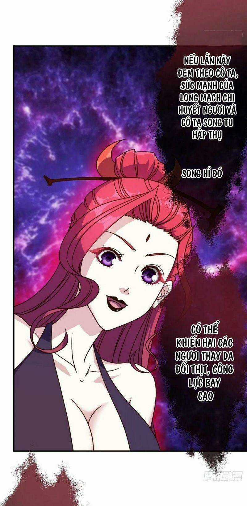 Hồng Thiên Thần Tôn Chapter 110 trang 24