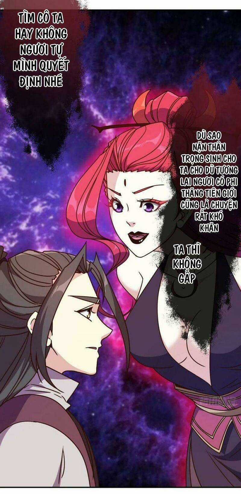 Hồng Thiên Thần Tôn Chapter 110 trang 25