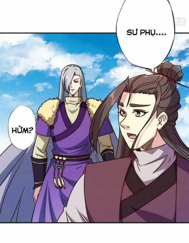 Hồng Thiên Thần Tôn Chapter 110 trang 27