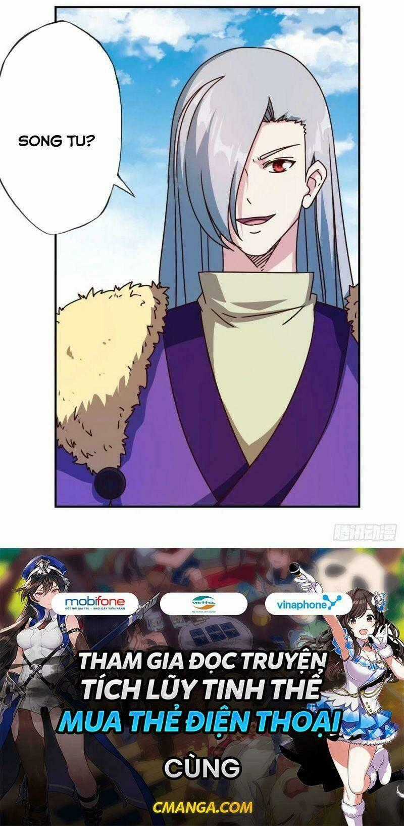 Hồng Thiên Thần Tôn Chapter 110 trang 29