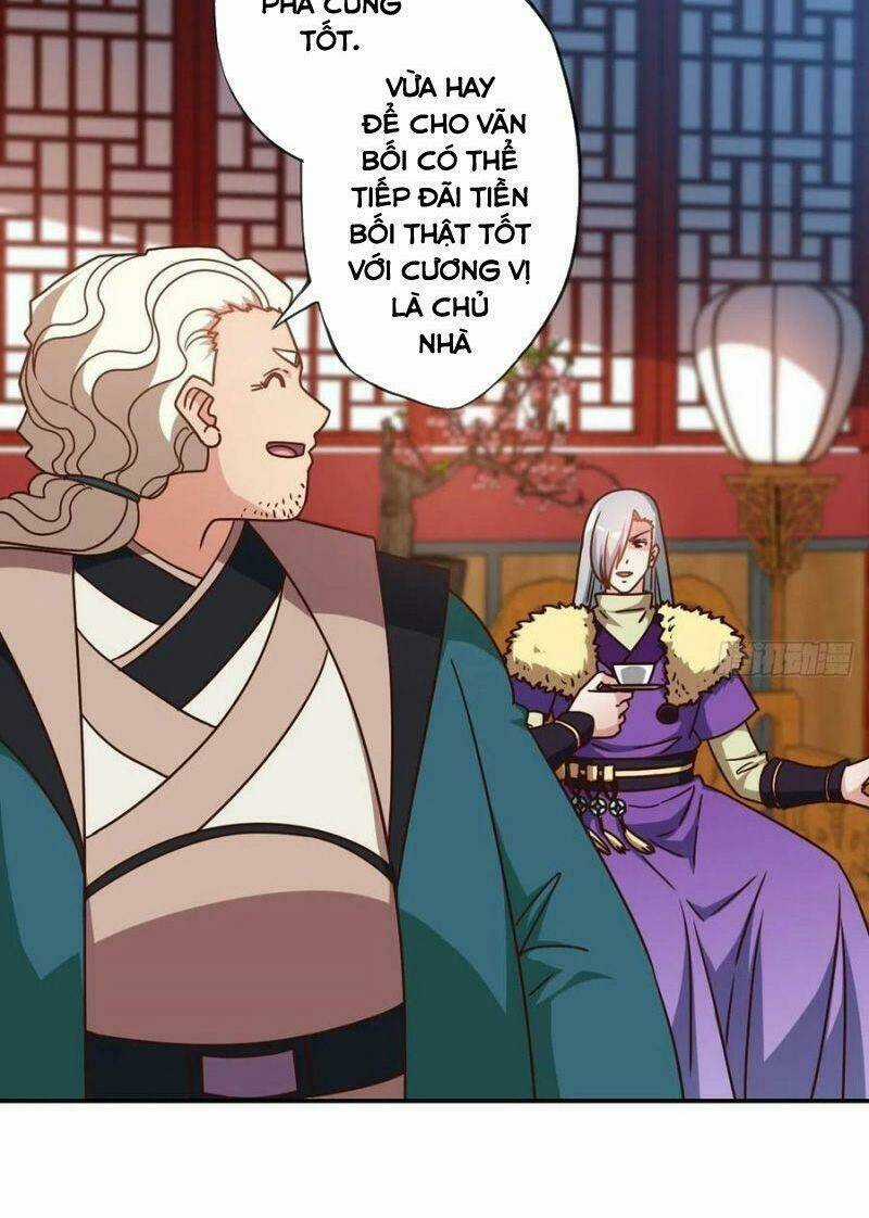 Hồng Thiên Thần Tôn Chapter 110 trang 4