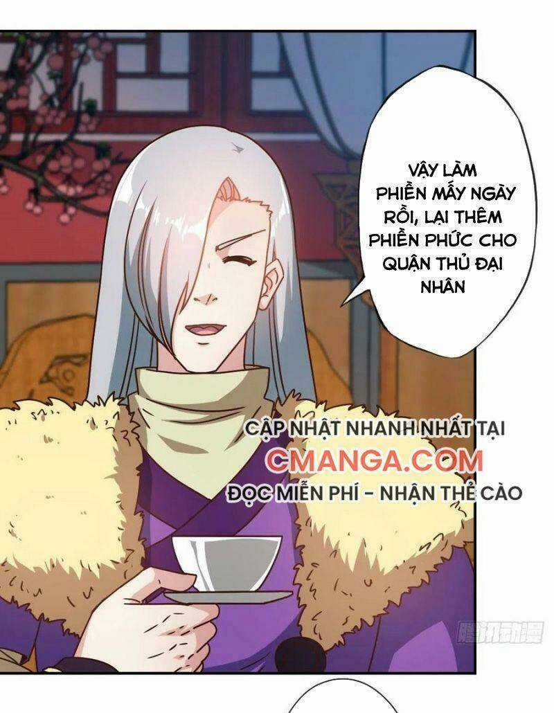 Hồng Thiên Thần Tôn Chapter 110 trang 5