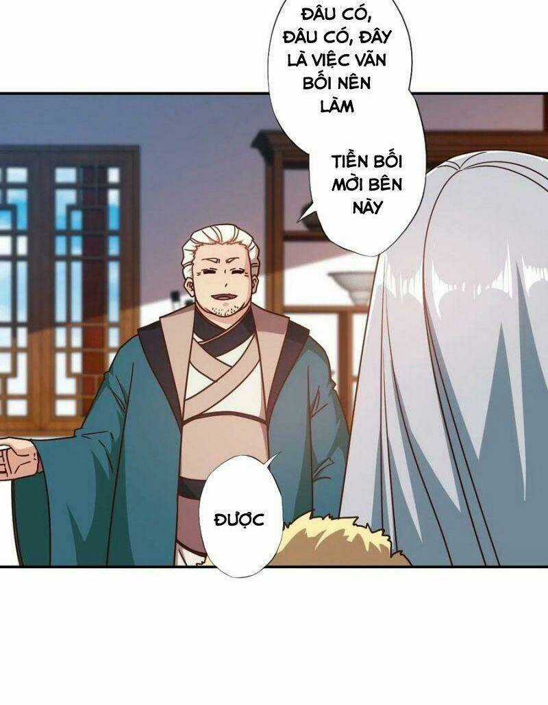 Hồng Thiên Thần Tôn Chapter 110 trang 6