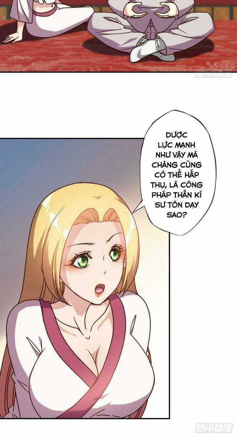 Hồng Thiên Thần Tôn Chapter 110 trang 8