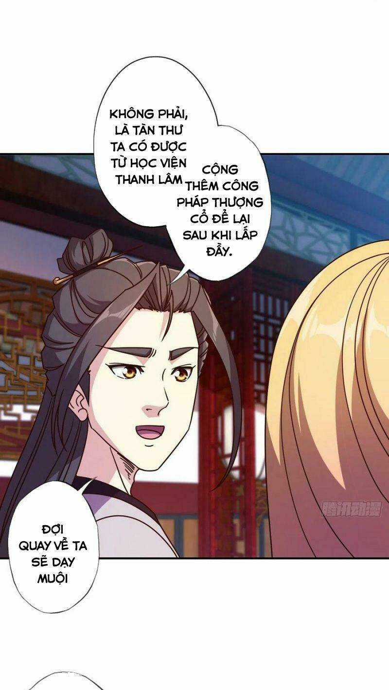 Hồng Thiên Thần Tôn Chapter 110 trang 9
