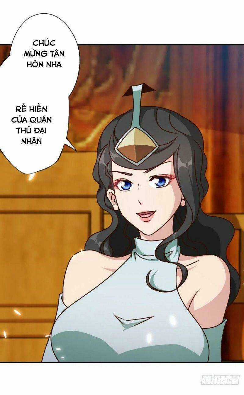 Hồng Thiên Thần Tôn Chapter 111 trang 10