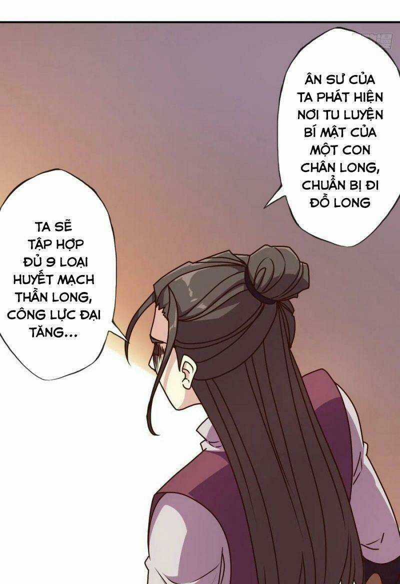 Hồng Thiên Thần Tôn Chapter 111 trang 12