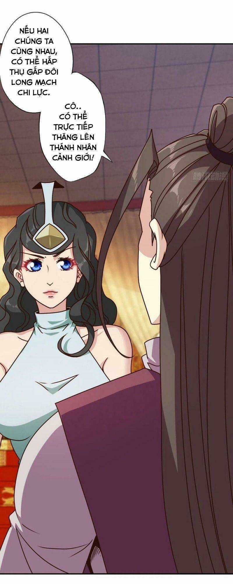 Hồng Thiên Thần Tôn Chapter 111 trang 14