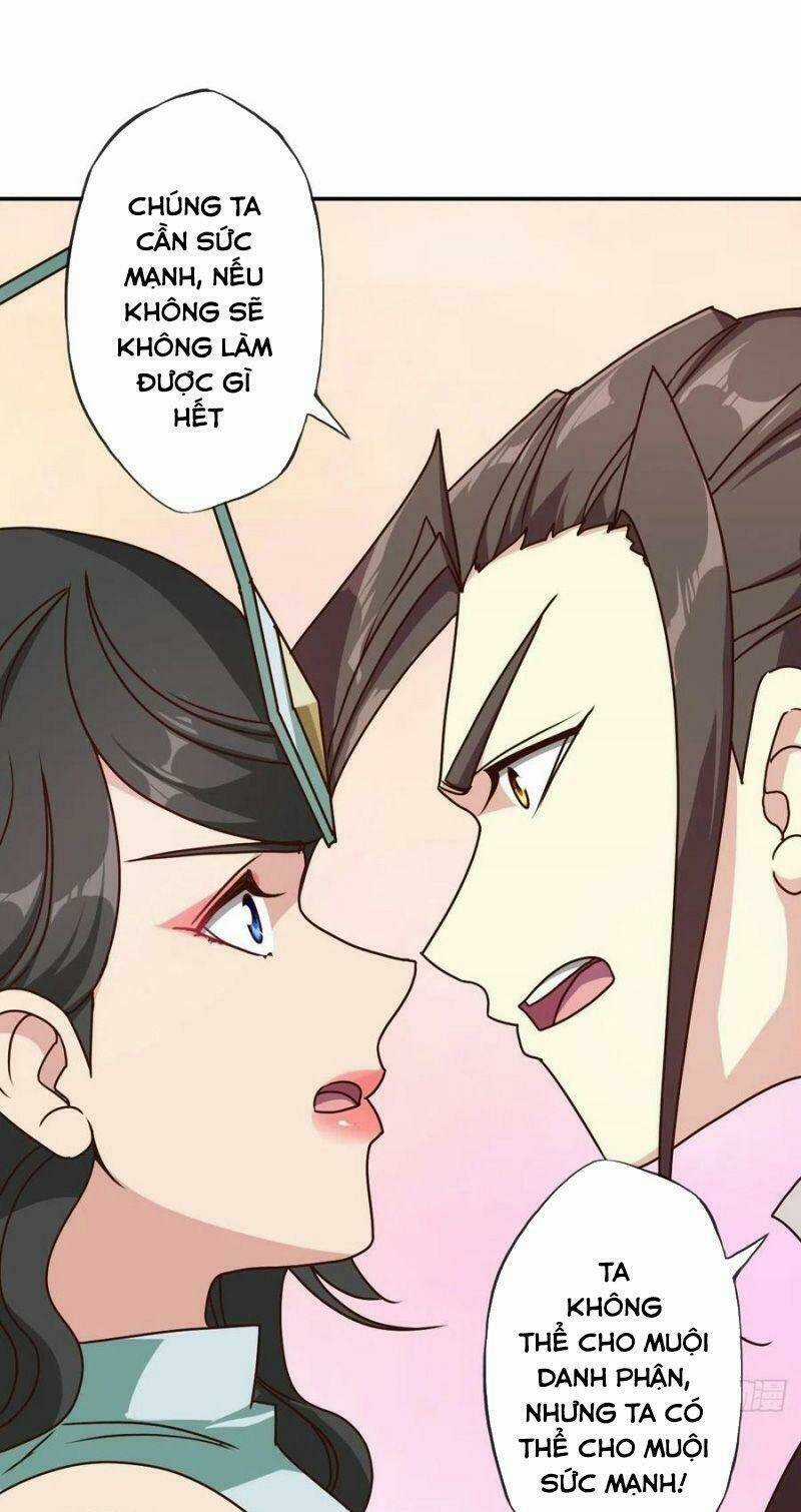 Hồng Thiên Thần Tôn Chapter 111 trang 17