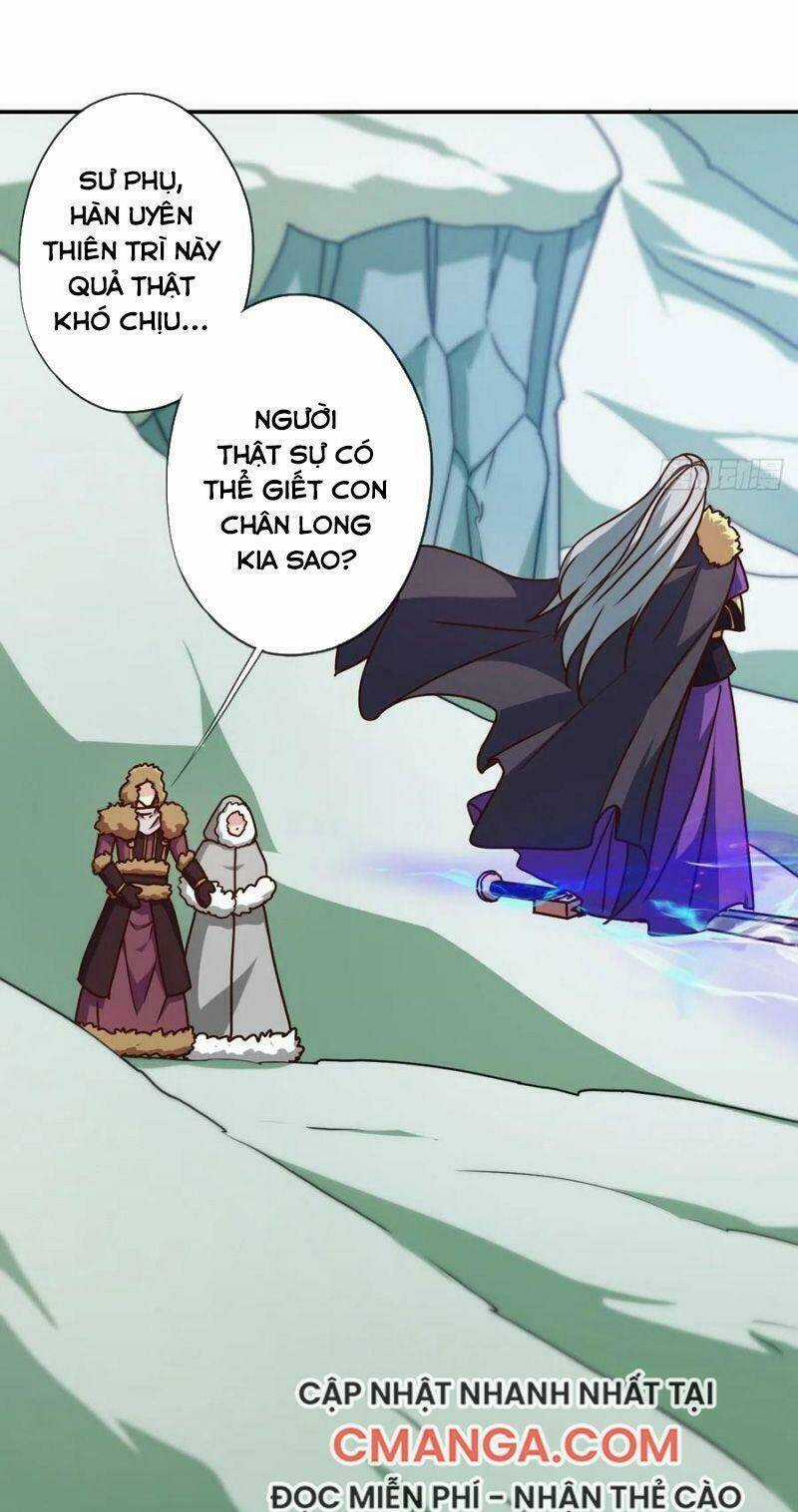 Hồng Thiên Thần Tôn Chapter 111 trang 21