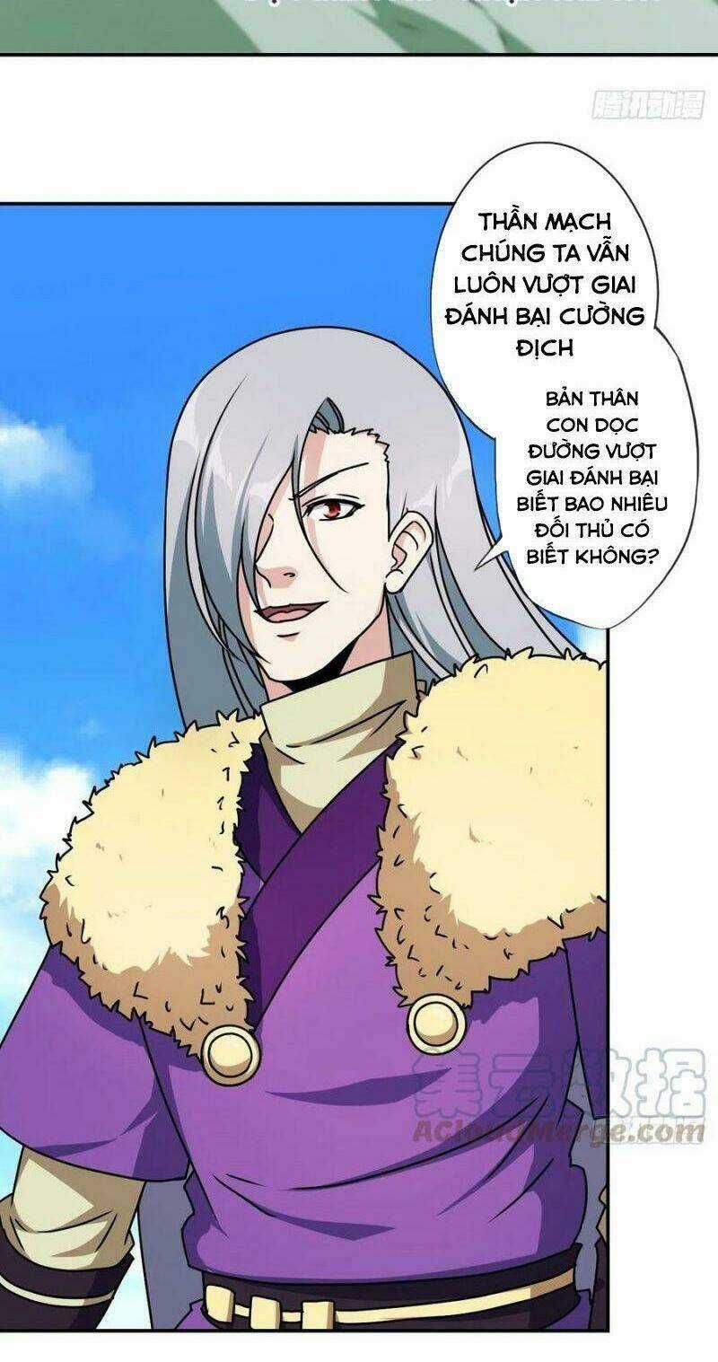 Hồng Thiên Thần Tôn Chapter 111 trang 22