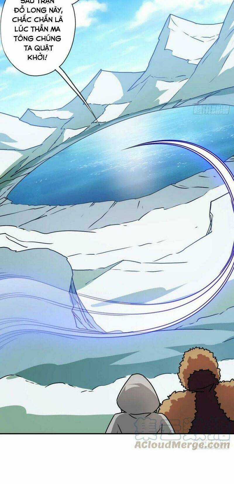 Hồng Thiên Thần Tôn Chapter 111 trang 24