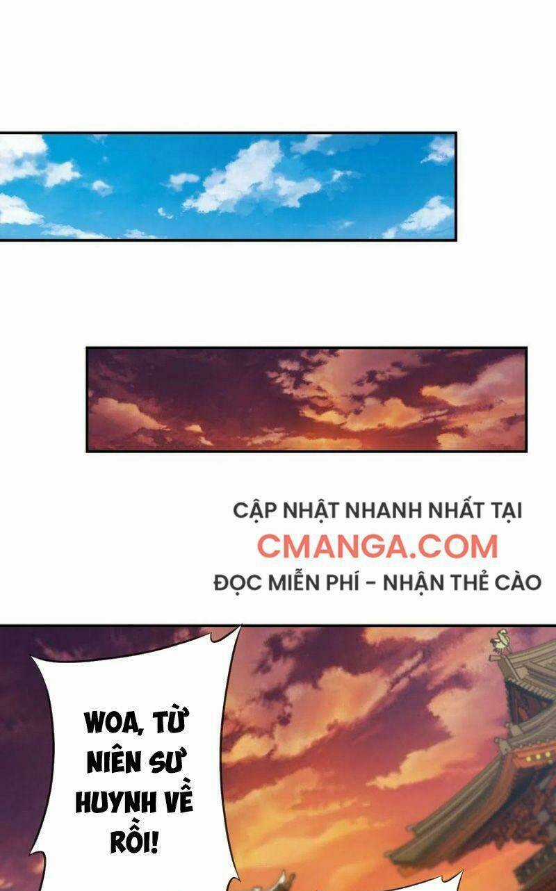 Hồng Thiên Thần Tôn Chapter 111 trang 4
